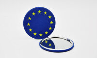 Pocket Mirror "EU Flag"