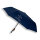 Umbrella small navy "No Water No Future"