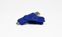 USB Stick "Europe" 8GB