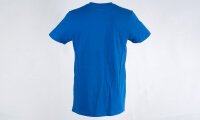 Shirt "I love EU" Blue