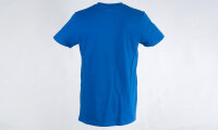 Camiseta "I love EU" Azul