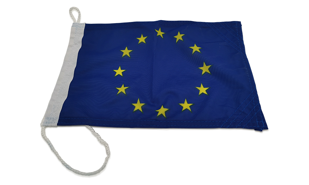 Flag Europe EU 90x150 cm with eyelets